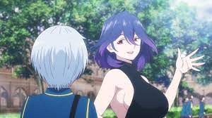 Joeschmo's Gears and Grounds: Kinsou no Vermeil - Episode 2 - 10 Second  Anime