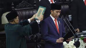 For me, democracy must deliver a better life for the people. Indonesia S Popular President Joko Widodo Sworn In For 2nd Term World News Hindustan Times