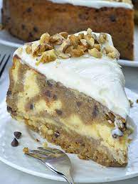 Banana Bread Cheesecake Recipe Desserts Dessert Recipes Cheesecake Recipes