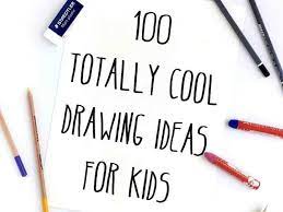 How to draw among us game characters. 100 Crazy Cool Drawing Ideas For Kids For 2021