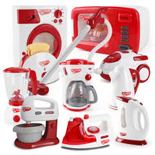 ¿qué van a hacer los héroes en pijama? Electrodomesticos De Cocina De Juego De Simulacion Para Ninos Maquina De Cafe Tostadora Licuadora Aspiradora Cocina De Juguete Juguetes Para Chico Juguetes De Cocina Aliexpress
