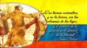 Con motivo de la fiesta nacional de colombia, que se celebra el día 20 de julio de cada año, el director del protocolo invitará, en nombre del presidente de la república, a cada jefe de misión para que asista en compañía de su cónyuge a un solemne te deum en la catedral primada. Frases Sobre El 20 De Julio En Cristovision Youtube