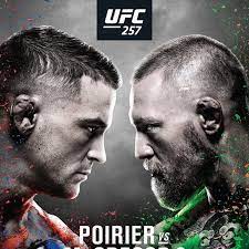 The ufc released the official ufc 264 event poster for the dustin poirier vs. Pic Ufc 257 Poster Drops For Poirier Vs Mcgregor 2 On Jan 23 In Abu Dhabi Mmamania Com