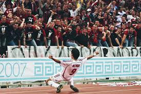 Die uefa champions league 2007/08 war die 16. Rossoneri Revenge Ac Milan S Memorable Road To Champions League Glory In 2007