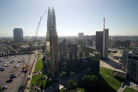 A patchwork of 34 independent municipalities, orange county's population is one of the most culturally diverse in the world. Crystal Cathedral In California Gets A New Life As A Catholic Church The New York Times