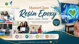 All About Epoxy Resin its Art and Its Craft