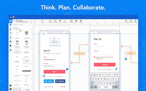 If the tool includes user flows itll be great. Moqups Mockups Wireframes Prototyping