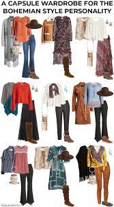 Find the style you love or mix and match and see what happens. Bohemian Style A Style Guide And Capsule Wardrobe For Women