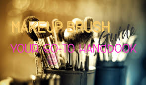 makeup brush guide learn to pick the