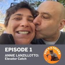Annie Lanzillotto: Elevator Catch