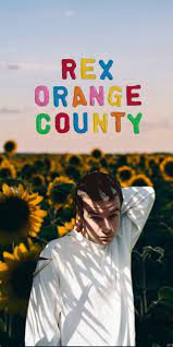 Alex o'connor is a young artist from england who chose to express himself through music, as singer rex orange county. Rex Orange County Desktop Wallpapers Wallpaper Cave