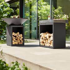 Check spelling or type a new query. Ofyr Butcher Block Storage 90 Black Keramik Dunkelgrau