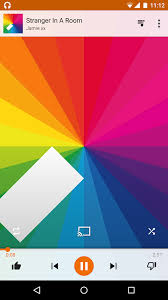 You can also use google play music for free, though that is limited to artist radios, limited skips, and ads. Google Play Music Android App Uplabs