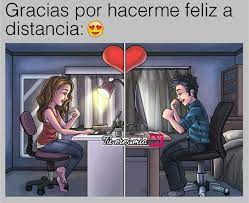 Muchisimas Gracias Mi Amor Amor A Distancia Citas De Relacion A Distancia Relaciones A Larga Distancia