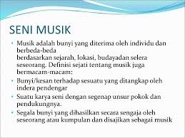 Definisi melodi adalah kombinasi dari beberapa nada atau nada yang dipilih menurut perbedaan antara tinggi dan rendah dan tinggi dan rendah. Seni Musik Ppt Download