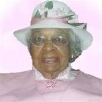 Mrs. Bernice McLaughlin Williams Obituary