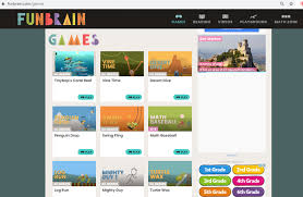 Funbrain is the #1 site for online educational games for kids of all ages. Top 21 Math Websites For High Schoolers And Kids