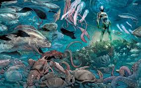 High definition and quality wallpaper and wallpapers, in high resolution, in hd and 1080p or 720p resolution aquaman comics is free available on our web site. Aquaman Wallpaper Comic Wallpapers 22639