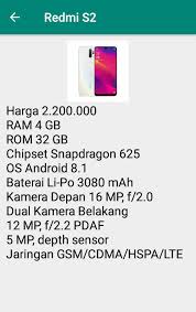 Source code aplikasi yang akan kami bagikan kali ini adalah aplikasi penjualan dan kasir yang bisa dijalankan secara online maupun ofline, sebab. Source Code Aplikasi Android Spesifikasi Hp Dengan List View Onclick