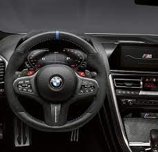 Bmw M8 Bmw Performance Parts Bmw Interior