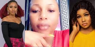 Tacha's toxic fans spreading death rumour about me and my mom, Mercy Eke's  sister cries out [Video]