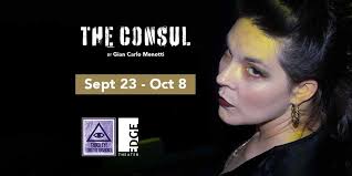 Jennifer L. Barrett, Mezzo-Soprano