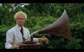 Fitzcarraldo Werner Herzog 1982 Fitzcarraldo Home Disney Movie Man Of The House