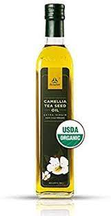 Amazon Com Sunplan Organic Camellia Oil All Natural Camellia Tea Seed Oil Extra Virgin Cold Pressed Cooking Oil 17 Oz Cooking Oil Oils Best Coconut Oil