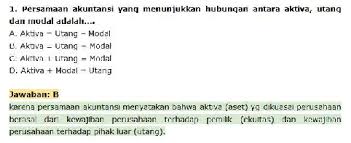 We did not find results for: Pdf Soal Skb Akuntansi Cpns Dfma Labusel Academia Edu