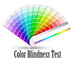 online color blindness test color vision test ishihara