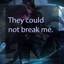 Pin On League Of Legends Quotes