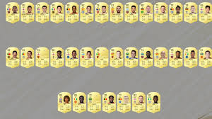 Il est dépourvu de toute force particulière et donc certains joueurs trouveront que cette formation ne leur permet pas de jouer à leur meilleur niveau. Liste Joueurs Fifa 21 Pour L Achat Revente Dans Fut 20 Tutti Foot Toute L Actualite Autour Du Jeu Video Fifa 21