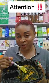 afternoon with african salad