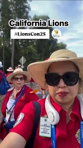 Thank you Floyd Armstrong Smith of Fifth Dimension (as well as Lions  District 4-L6) for entertaining the crowd at #CaliforniaLionsCon 2025!