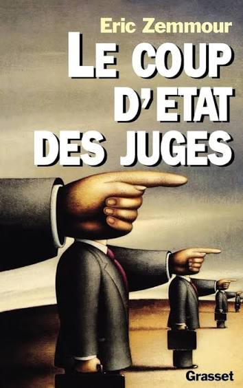 Le coup d'Etat des juges
