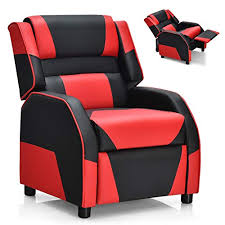 At the push of an elegant button on the inside right arm of the chair, you can control your reclined position to customize your comfort. Top 10 Best Furniture Recliners 2021 Bestgamingpro