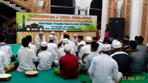 Sholawat Bergema Di Masjid At Taqwa Desa Sandingrowo Aliansirakyatnews Com Filosofis Sosiologis Yuridis