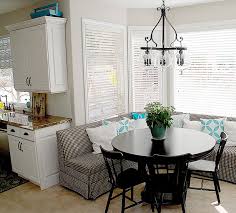 kitchen corner seating: 50 charming