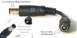 Find instructions, manuals and troubleshooting help. Hp Compaq Laptop Power Connector Dnt O 7 4x5 08mm Male To 5