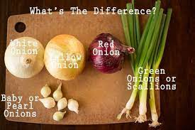 Cooking 101 What S The Difference Between Onions A Sweet Pea Chef