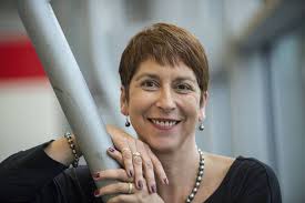 Rebecca GABLE, Kuenstlername fuer Ingrid KRANE-MUESCHEN, Deutschland,  Schriftstellerin, am