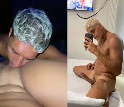 Bernardo Salles chupando buceta no Privacy - Foto de Penis