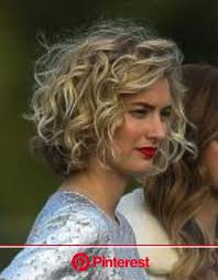 A simple short back and sides haircut suits short permed hair washing your hair won't make your perm any curlier, but it may take on a more natural shape. Not Too Wedge And Not Blunt Across The Bottom Short Permed Hair Short Curly Haircuts Thick Hair Styles Clara Beauty My