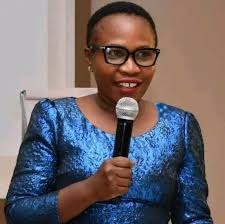 The kericho queenpin Hon Rosemary Rop her future is bright..