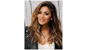 You may look nice in a bleach blond hair color but better in a dark or strawberry blond hair color. Best Hair Colours For Olive Skin Tones Bebeautiful