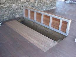 Perfect For The Deck Basement Hatch Basement Steps Basement Entrance Basement Stairs