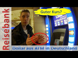 Zusätzlich stehen ihnen verschiedene filter zur verfügung, mit denen sie z.b. Euro In Dollar Wechseln Losung Geldautomat Youtube
