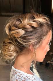 This article will be all about braided hairstyles and it will this hairstyle is one of the unique and creative simple braid styles for long hair. 64 Incredible Hairstyles For Thin Hair Lovehairstyles Hair Styles Medium Hair Styles Long Hair Styles