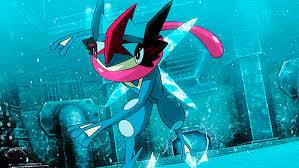 Tons of awesome wallpapers 3d animation gif to download for free. The Greninja Tumblr Cool Pokemon Wallpapers Pokemon Gif Pokemon Pictures
