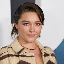 Florence Pugh Passed Out Getting Her Septum Pierced